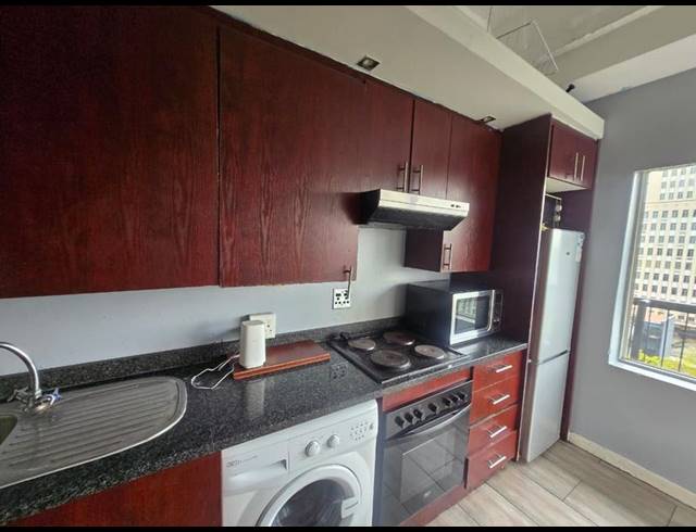 1 BEDROOM PROPERTY TO RENT IN BRAAMFONTEIN